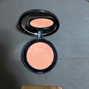 Swatched Only, Melt Cosmetics Cali Dream Blush.